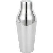 CONTIGO Parisian Shaker 650 Ml - Silver