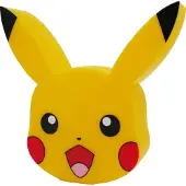 Teknofun Pikachu Vägglampa 22 Cm