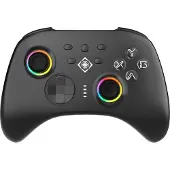 Deltaco Wireless 3-in-1 Trådlös Spelkontroll För Pc
