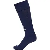 Hummel Fotbollsstrumpor - hmlEssential - Marine/White - - 35/38 - Fotbollsstrumpor