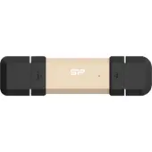 Silicon Power Ds72 Usb A/c 3.2 1tb Usb-minne