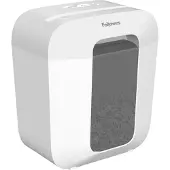 Fellowes Powershred LX25 - Dokumentförstörare - delskärning - 4 x 37 mm - P-4