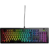Glorious Glo-kb-gmmk3-pro-100-pb-fox-w-blk-us Gamingtangentbord Engelska