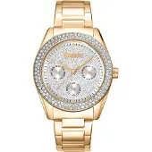 DKNY Chambers Multi Glitz 36 Mm Damklocka