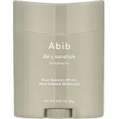 Abib , Airy Sunstick Smoothing Bar, SPF 50+, 0,81 oz (23 g)