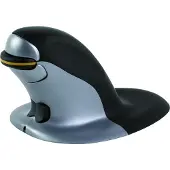 Fellowes Penguin Ambidextrös Vertikal Trådlös Mus