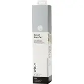 Cricut Smart Iron-On Folie Skärbredd 33 cm Silver