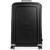Samsonite S'Cure - Resväska med 4 hjul | svart | 52x75x31 cm