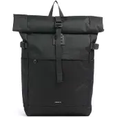 Sandqvist Icon Rolltop Backpack M Black