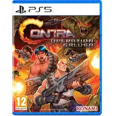 Ps5 Contra: Operation Galuga
