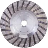 Rubi Diamantslipskiva TURBO; 100 mm