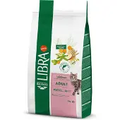 Affinity Libra Lax Vuxenfoder För Katter 12kg