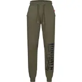 Lonsdale Byxa oliv / svart