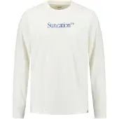 Shiwi T-shirt 'Noah Suncation' blå / vit