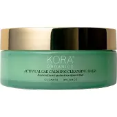 KORA Organics Active Algae Calming Cleansing Balm Rengörande emulsion 100 g
