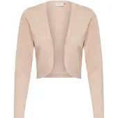 Kaffe Bolero 'KA Astrid' persika