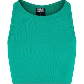 Urban Classics Topp smaragd