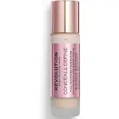 Makeup Revolution Conceal & Define Foundation F1