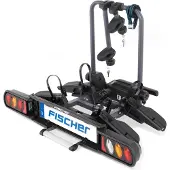 Fischer Fahrrad cykelhållare ProlineEvo 126001 (max 2 cyklar)