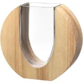 Leonardo Legno, Andra, Transparent, Trä, Bord, inomhus, Legno, 190 mm