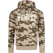 Benlee Carlyn Sweatshirt Med Dragkedja