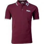 Lonsdale Lion Kortärmad Polotröja