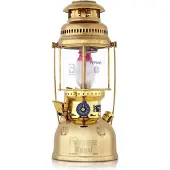 Petromax HK500 Brass, fotogenlampa, mässing