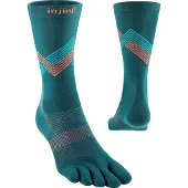 Injinji Run Lightweight Crew Lagoon