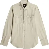 G-Star Slim Western Skjorta Med Långa ärmar