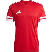 Adidas Trikå 'Squadra 25' knallröd / vit