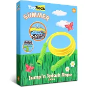 TOYROCK Vattenstänkande Hopprep 2,85 m