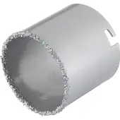 Wolfcraft Borrkrona utan skaft och centreringsborr 3475000; 73 mm