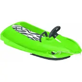 Hamax Sno Zebra snowracer, grön polyeten