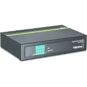 Trendnet 5 Portar Gigabit Power Over Ethernet+ Switch
