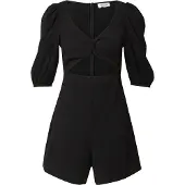 EDITED The Label Jumpsuit 'Xylia' svart