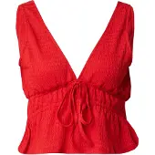 EDITED The Label Topp 'Juliena' röd