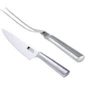 Bergner BBQ-knivset - 2 st