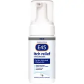 E45 Itch Relief Coolmousse - 100ml