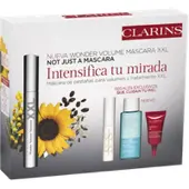 Clarins Wonder Volume XXL Mascara - 01 Svart