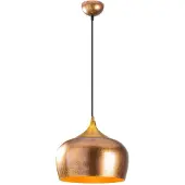 Opviq Hänglampa Berceste 211-S , dimbar, Mässing / guld, Vardagsrum / matsal, Metall, Pendellampa