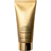 KORA Organics Turmeric Brightening & Exfoliating Scrub & Mask Ansiktsmask 30 ml