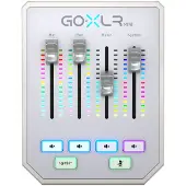 TC-Helicon Go Xlr Mini Ljudmixer