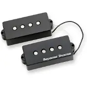 Seymour Duncan SPB-2 Hot P-Bass Pickup Black