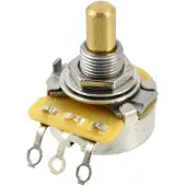 CTS EP-0885-000 250K Log. Solid Shaft Potentiometer