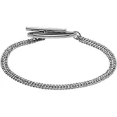 Diesel Armband silver