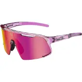 Bolle - Solglasögon - Speedchaser Astro Pink Crystal - Volt Ruby för UnisexNylon - Rosa