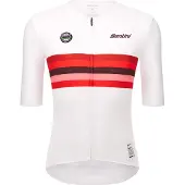 Santini Uci World Champion Japan 2025 Korta ärmar Cykeltröja