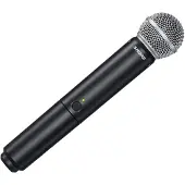 Shure BLX2/SM58-K3E Trådlös Handhållen Mikrofonsändare