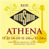Rotosound RS70 Bouzouki Strings
