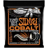 Ernie Ball Hybrid Slinky 2722 Cobalt Guitar Strings 09-46